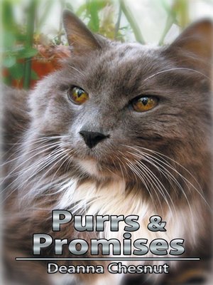 cover image of Purrs and Promises